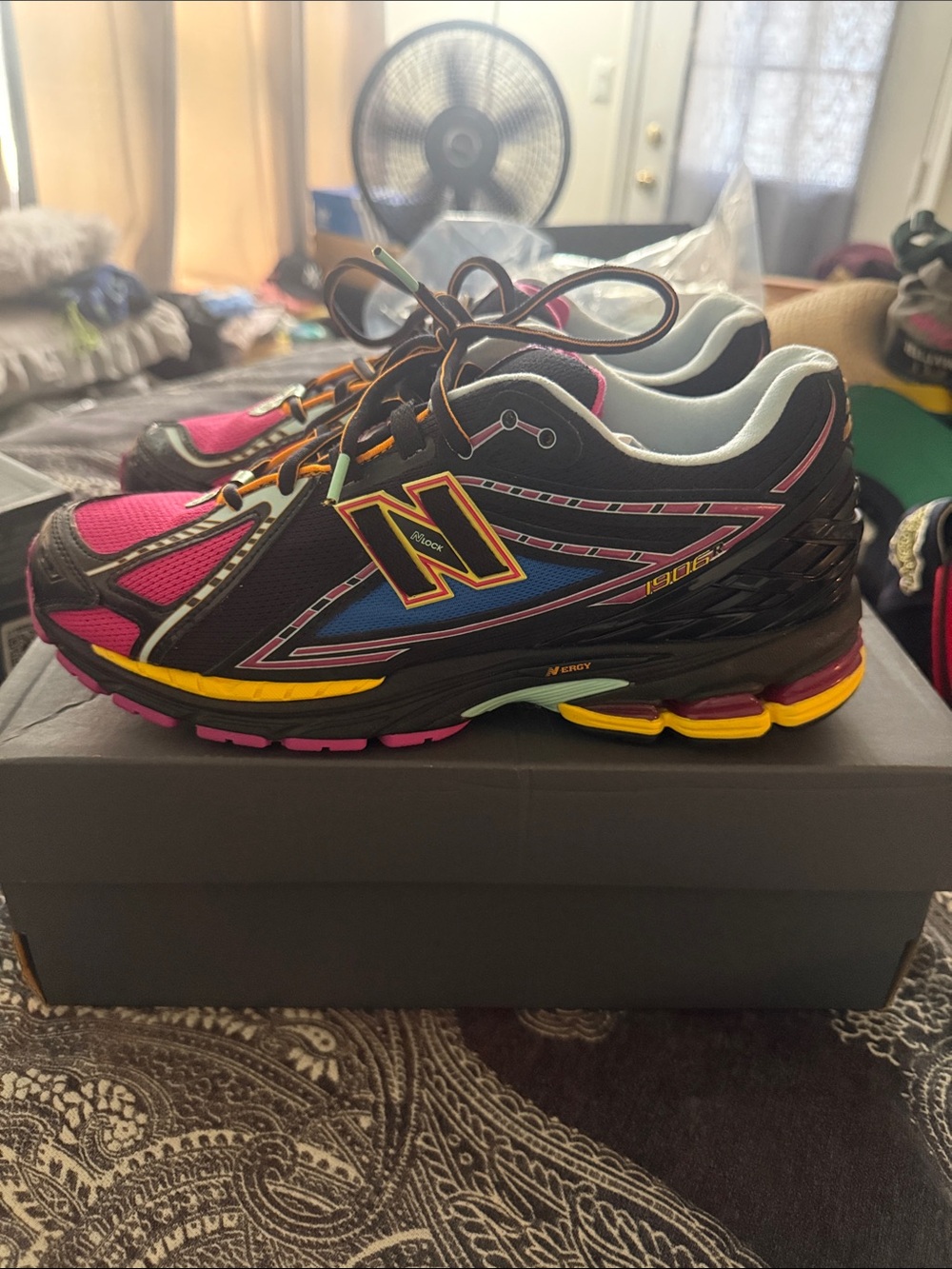 Men New Balance M1906RCP Running Sneakers